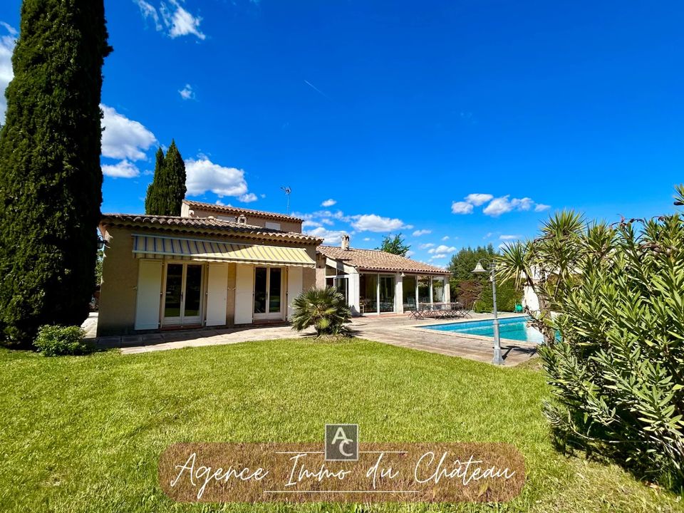 Villa i Brignoles, Var - bilde 4