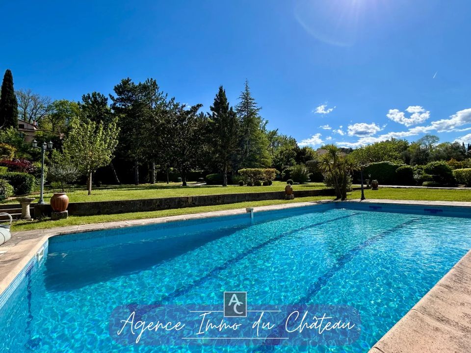 Villa i Brignoles, Var - bilde 2