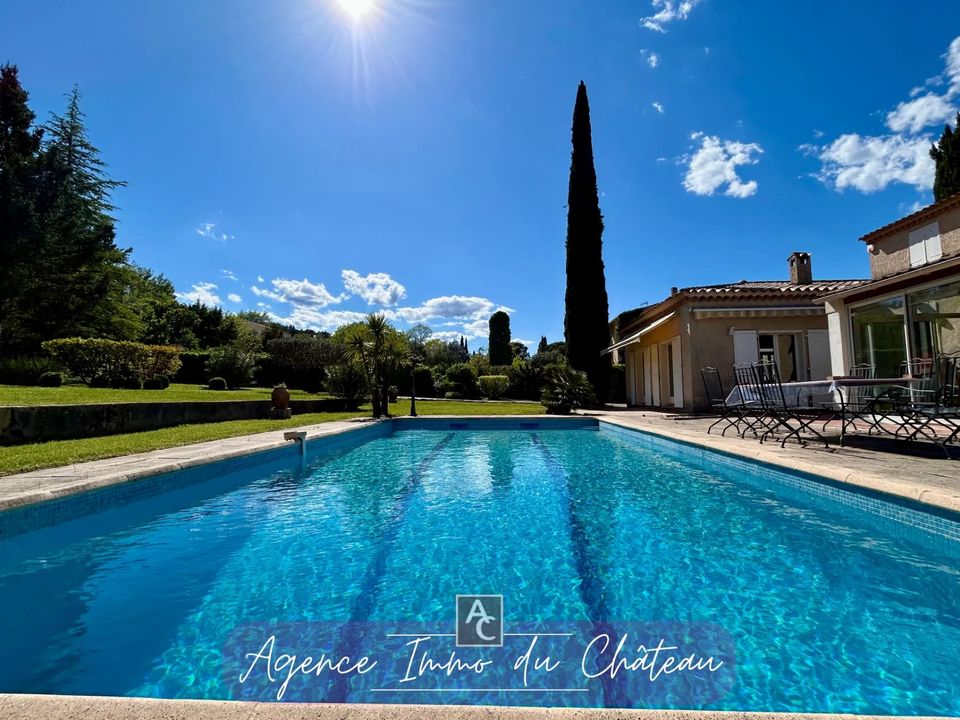 Villa i Brignoles, Var - bilde 1