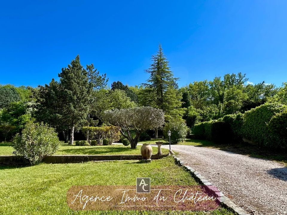 Villa i Brignoles, Var - bilde 3