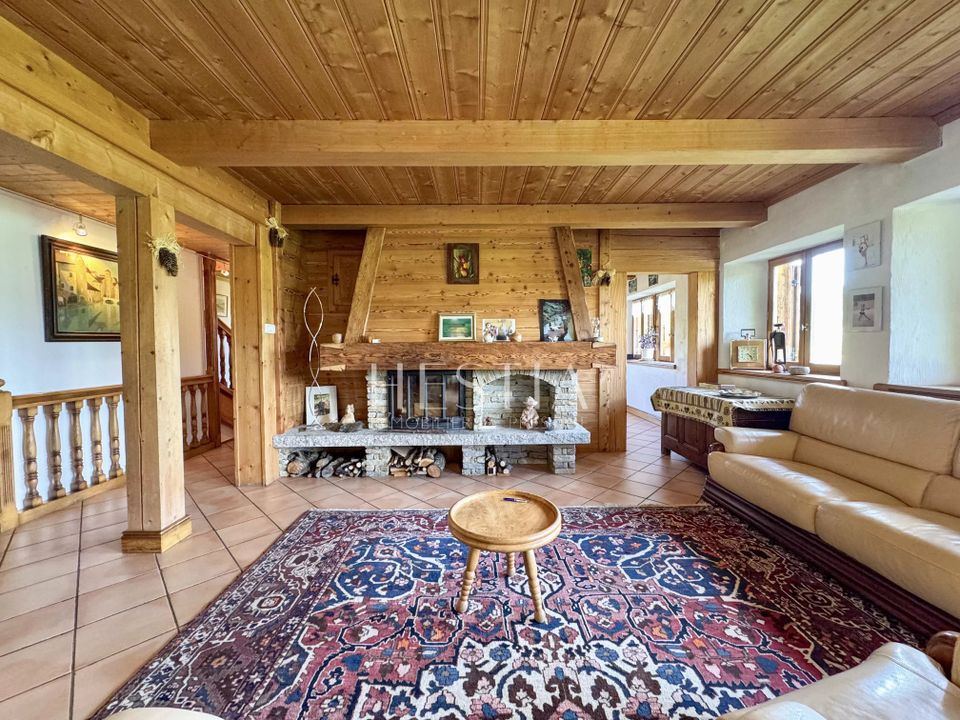 Villa i Saint-Nicolas-la-Chapelle, Savoie - foto 4