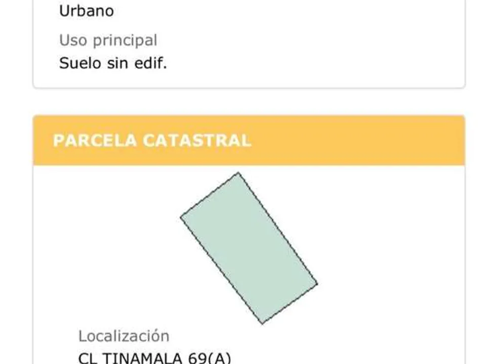 Tomt i Arrecife, Lanzarote - bilde 1