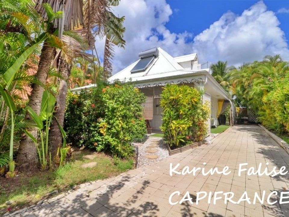 Villa i Sainte-Anne, Martinique - foto 1