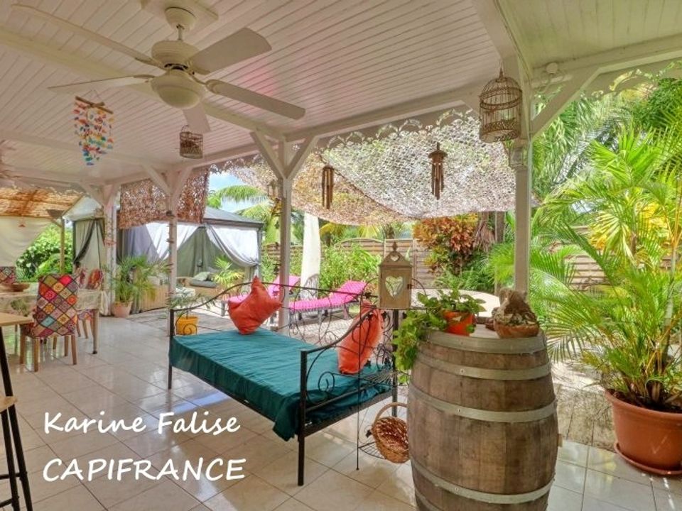 Villa i Sainte-Anne, Martinique - foto 4