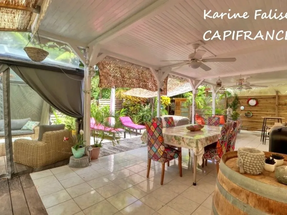 Villa i Sainte-Anne, Martinique - foto 5