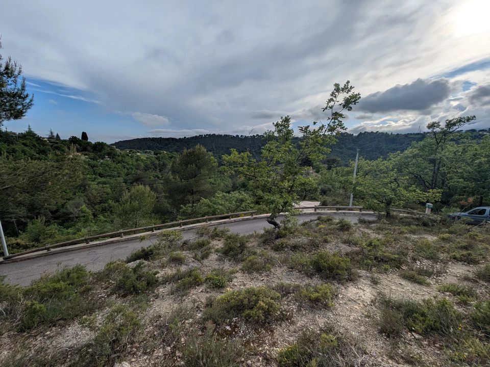 Helårsgrund i Lucéram, Alpes-Maritimes - foto 1