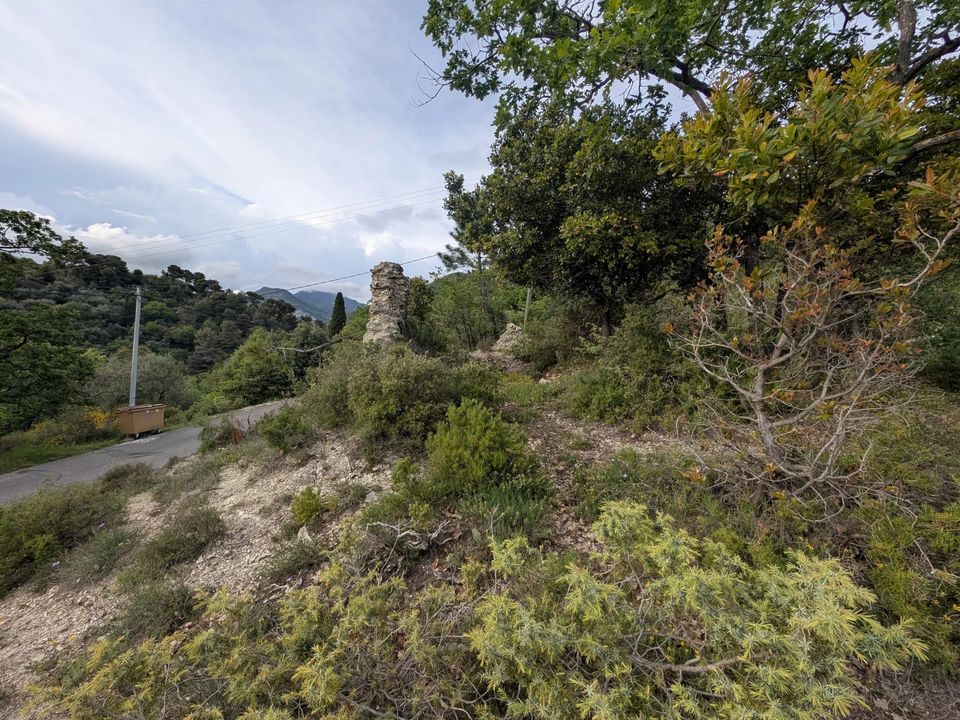 Helårsgrund i Lucéram, Alpes-Maritimes - foto 3