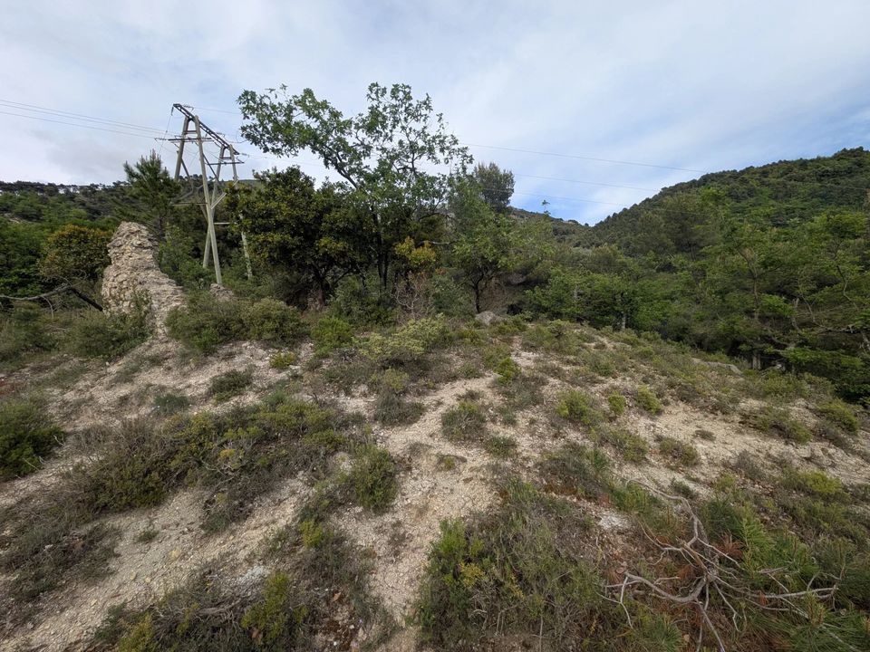 Helårsgrund i Lucéram, Alpes-Maritimes - foto 4