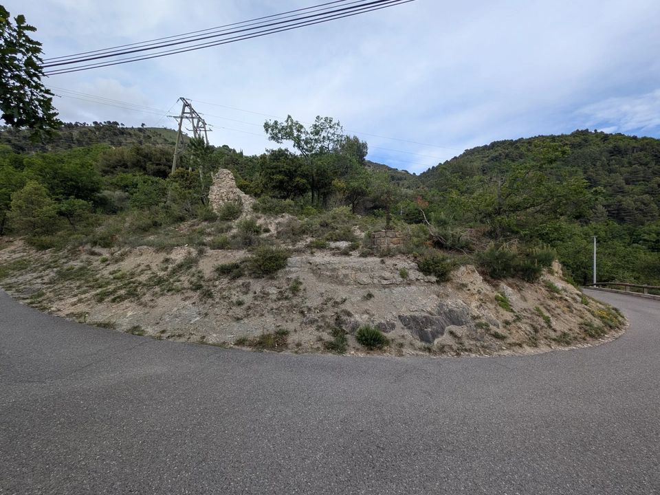 Helårsgrund i Lucéram, Alpes-Maritimes - foto 5