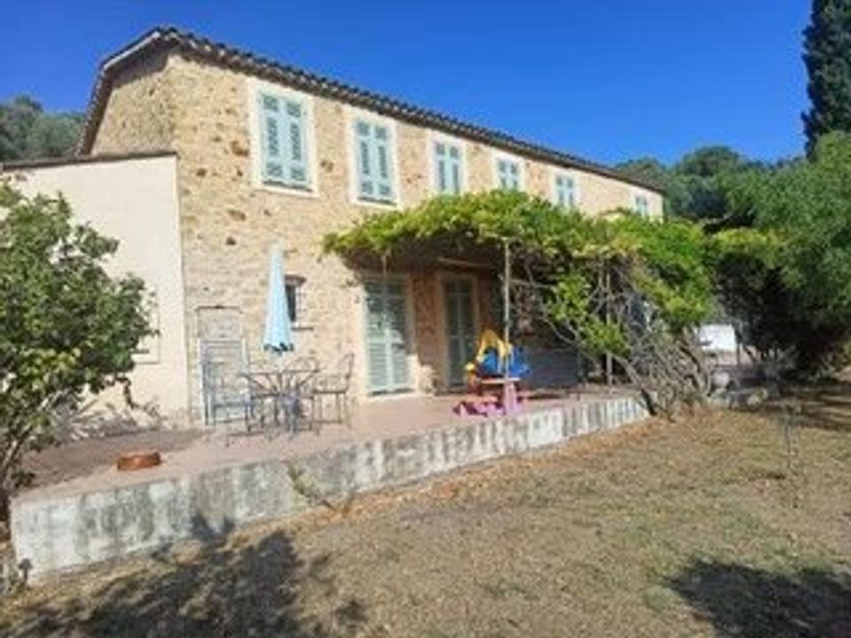 Haus in Drap, Alpes-Maritimes - Foto 1