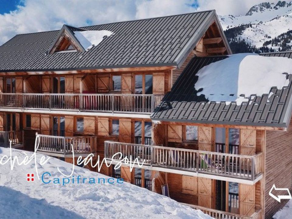 Lejlighed i Saint-Francois-Longchamp, Savoie - foto 5