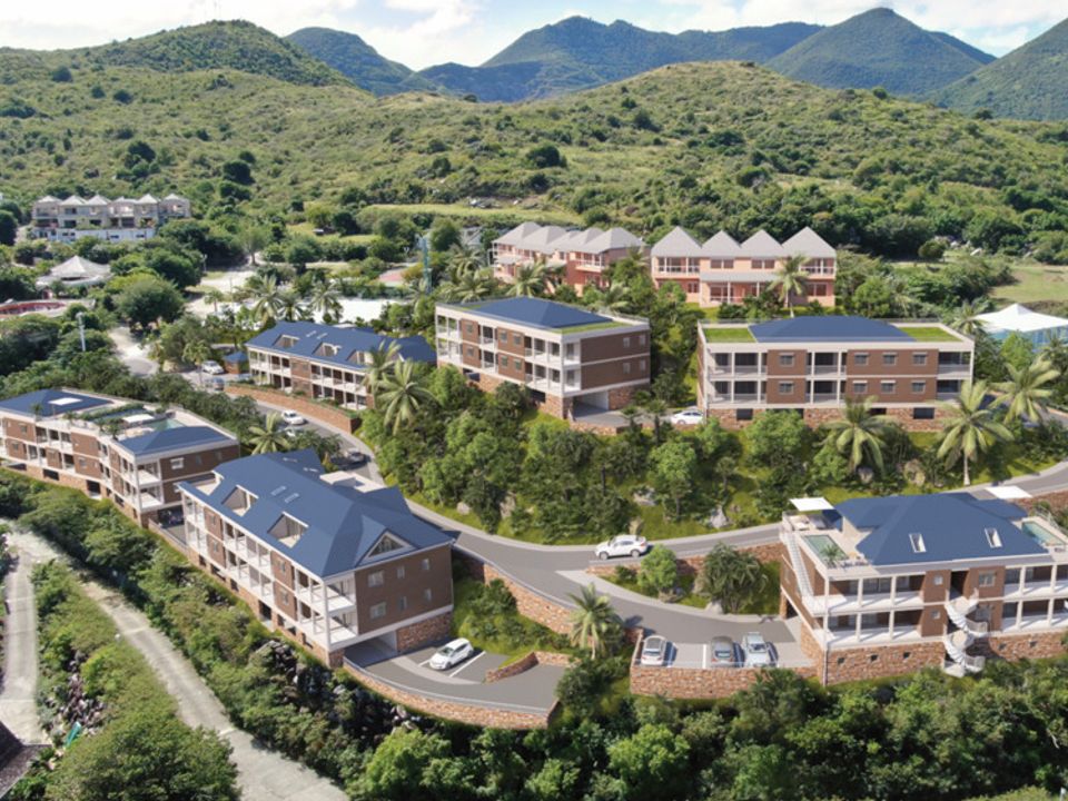 Lejlighed i Saint-Martin, Saint-Martin - foto 2