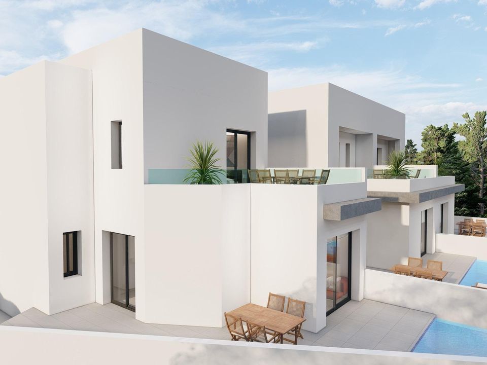 Villa i Daya Nueva, Alicante - foto 2