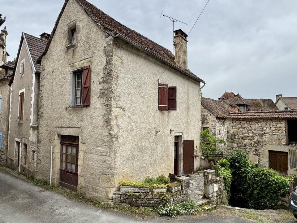 Villa i Larnagol, Lot - foto 1