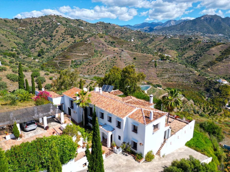 Villa i Torrox, Malaga - foto 1