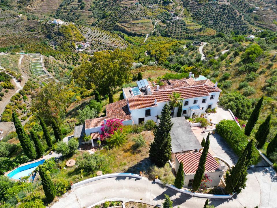 Villa i Torrox, Malaga - foto 2