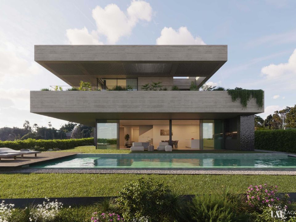 Villa i Luz, Faro - foto 1