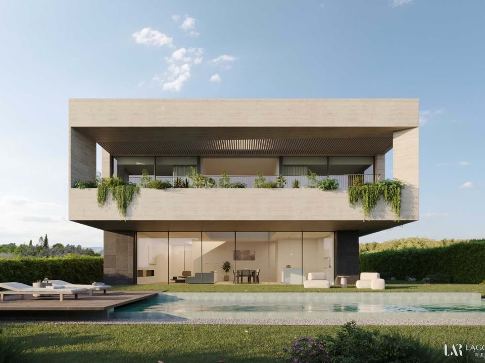 Villa i Luz, Faro - foto 1