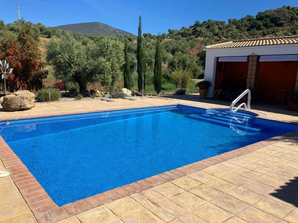 Casa de campo en Algodonales, Cadiz - foto 1