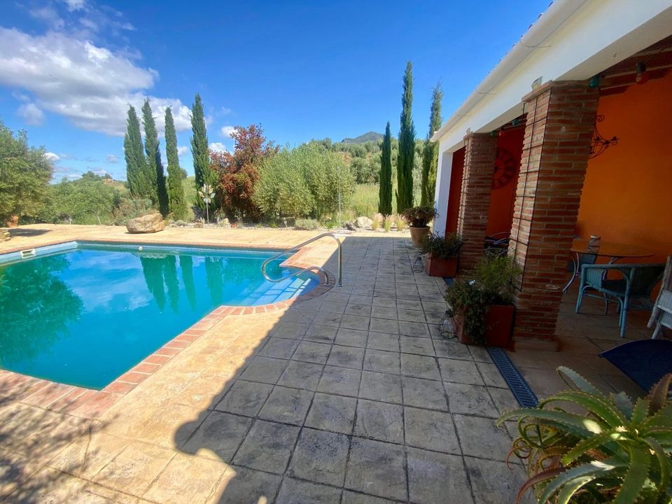 Casa de campo en Algodonales, Cadiz - foto 2