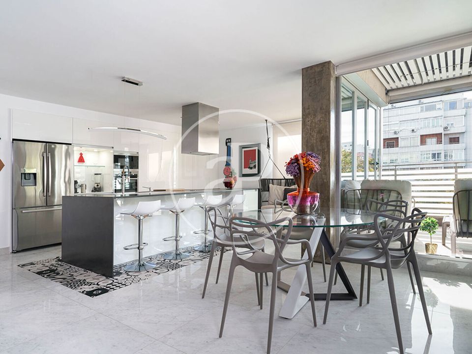 Apartment in Madrid, Madrid - photo 1
