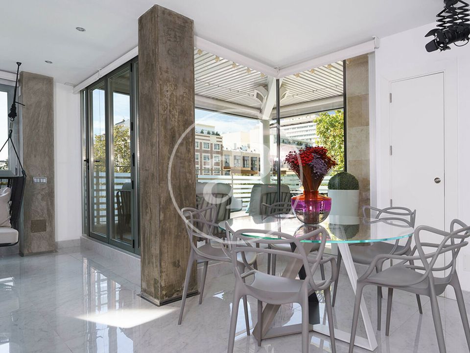 Apartment in Madrid, Madrid - photo 5