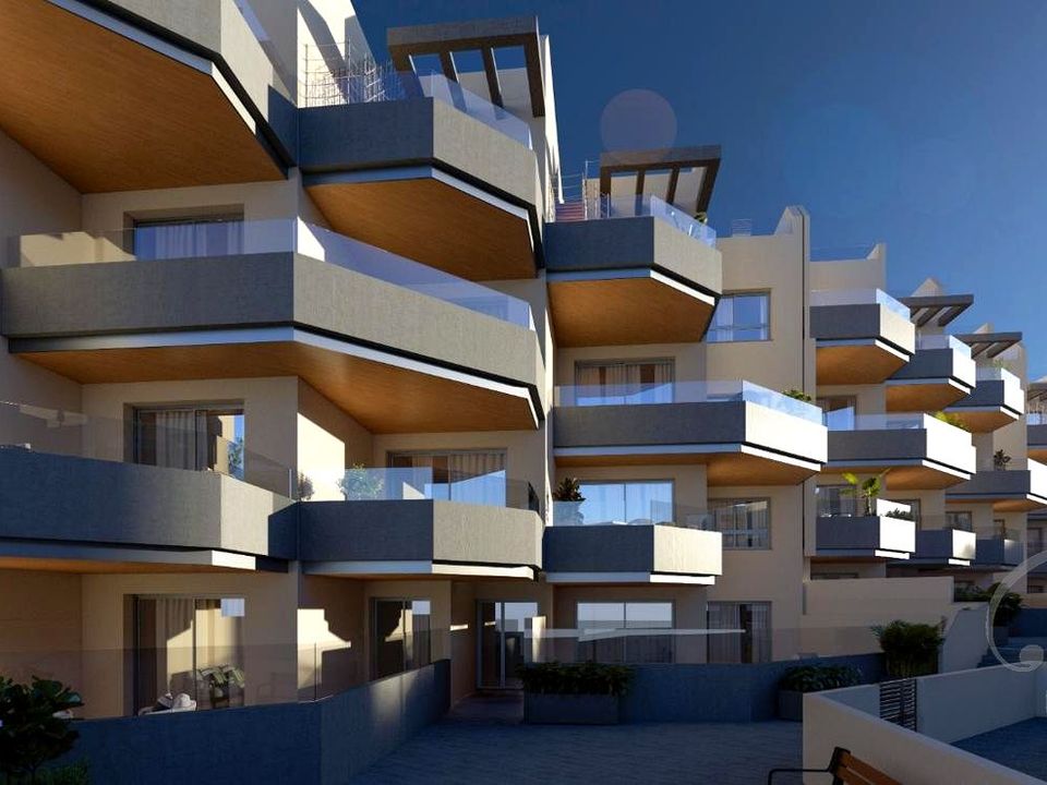 Lejlighed i Torrox, Malaga - foto 1