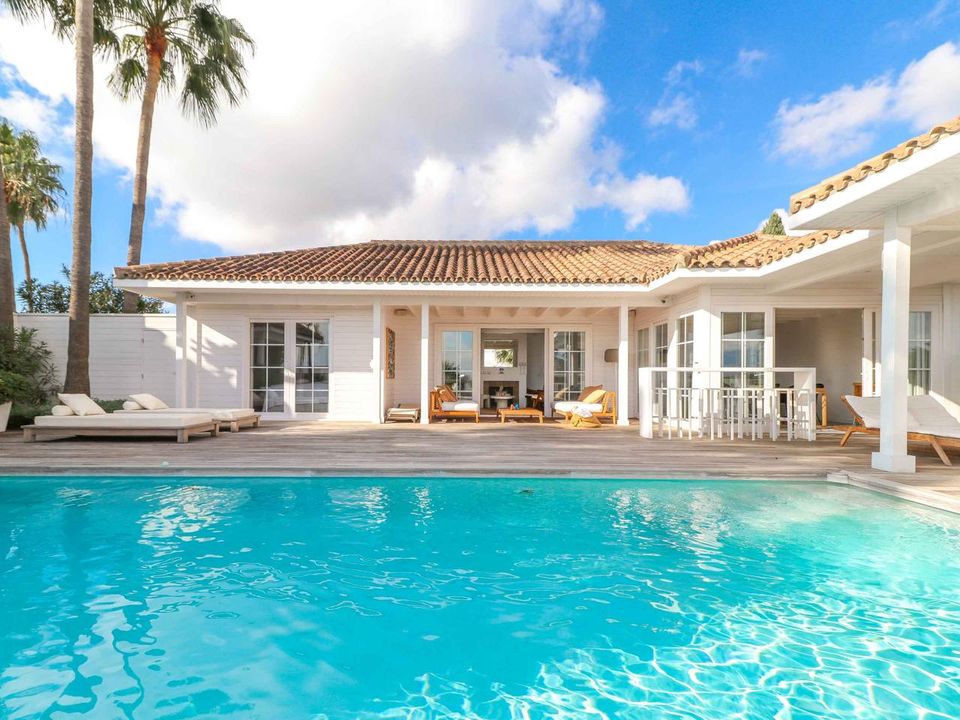 Villa i Benahavis, Malaga - foto 1
