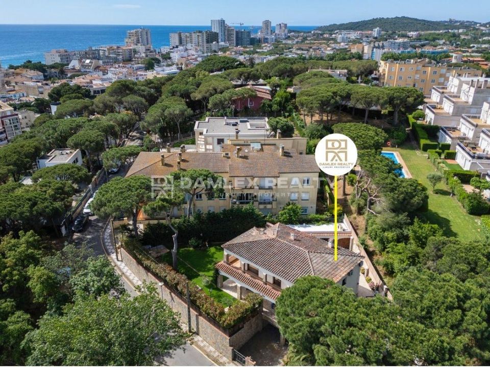 Villa i Platja D'aro, Gerona - foto 1