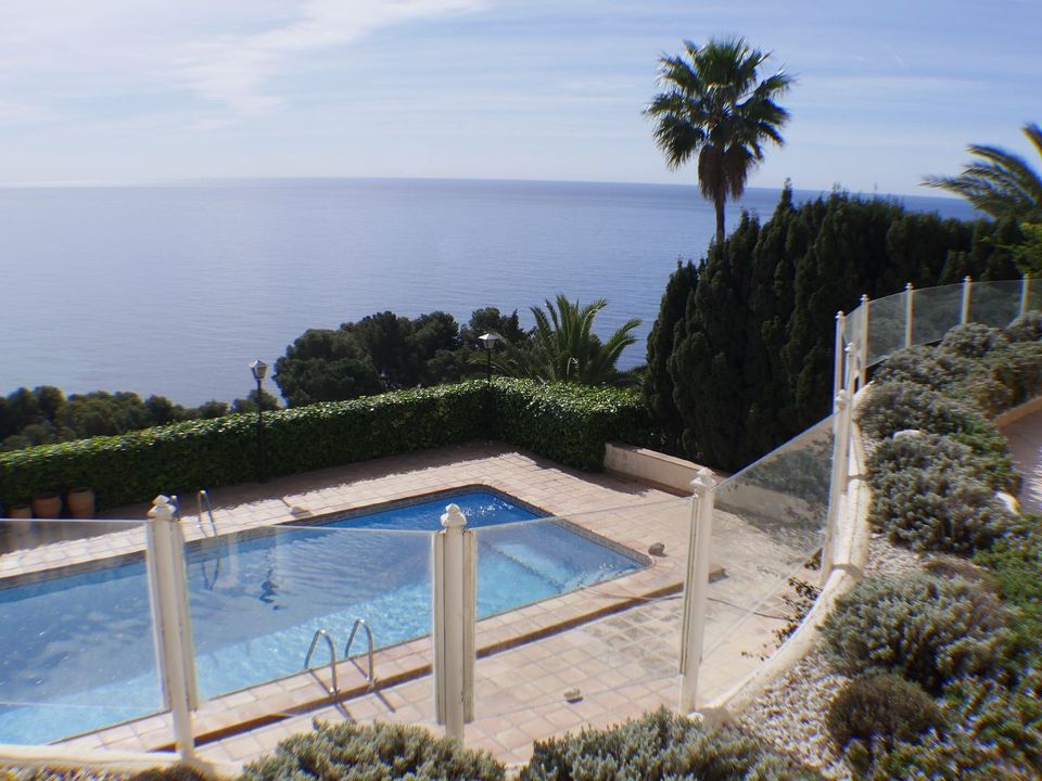 Villa i Altea, Alicante - foto 1