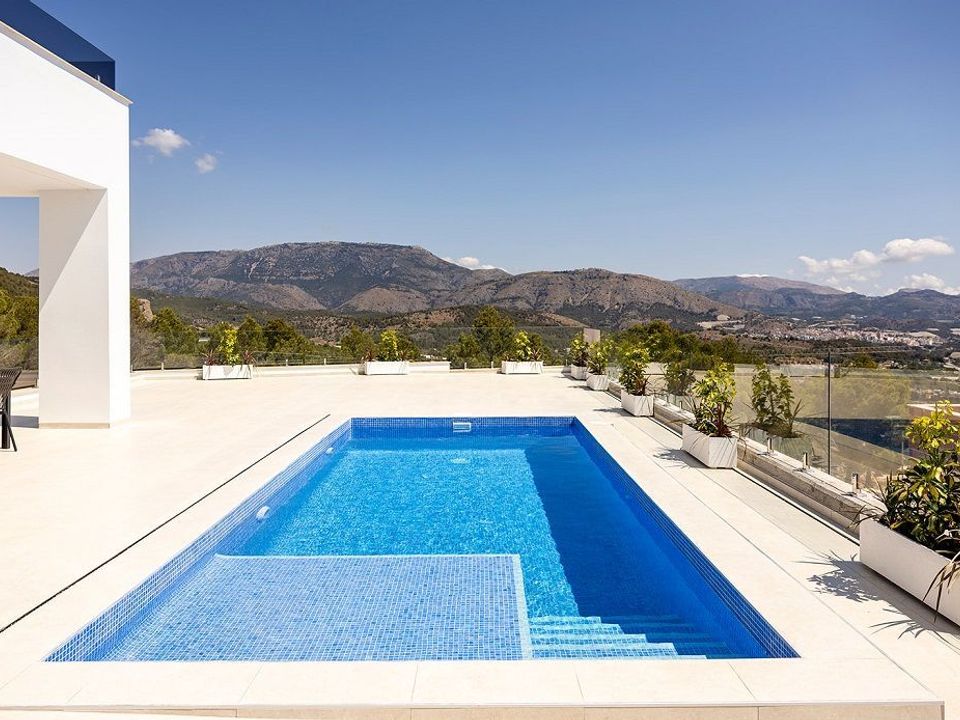 Villa i Polop, Alicante - foto 3