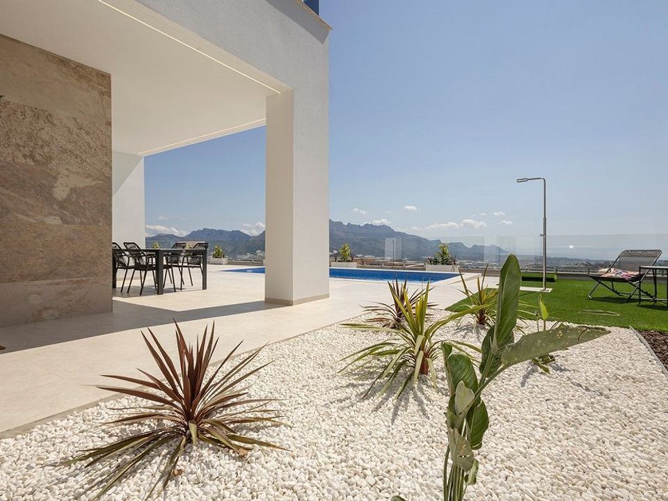 Villa i Polop, Alicante - foto 4
