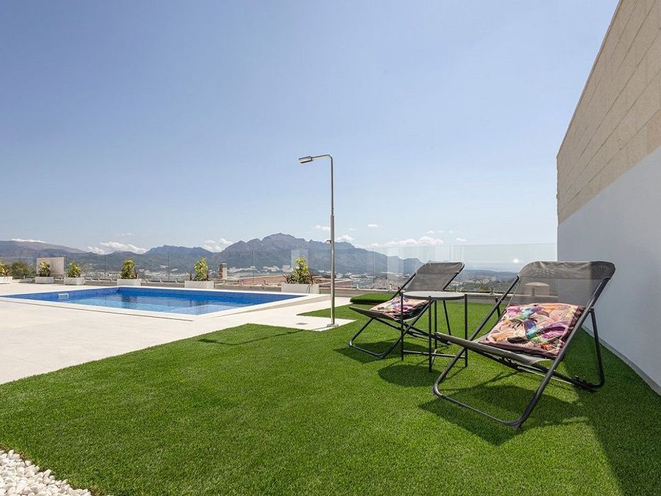 Villa i Polop, Alicante - foto 5