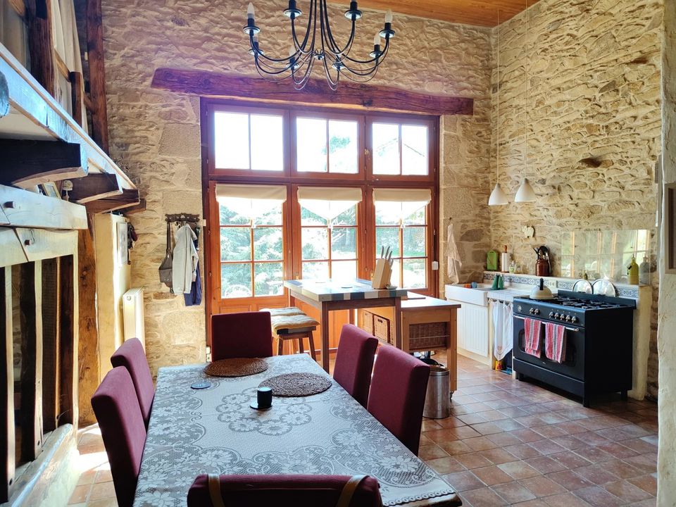 Villa i Pensol, Haute-Vienne - foto 3