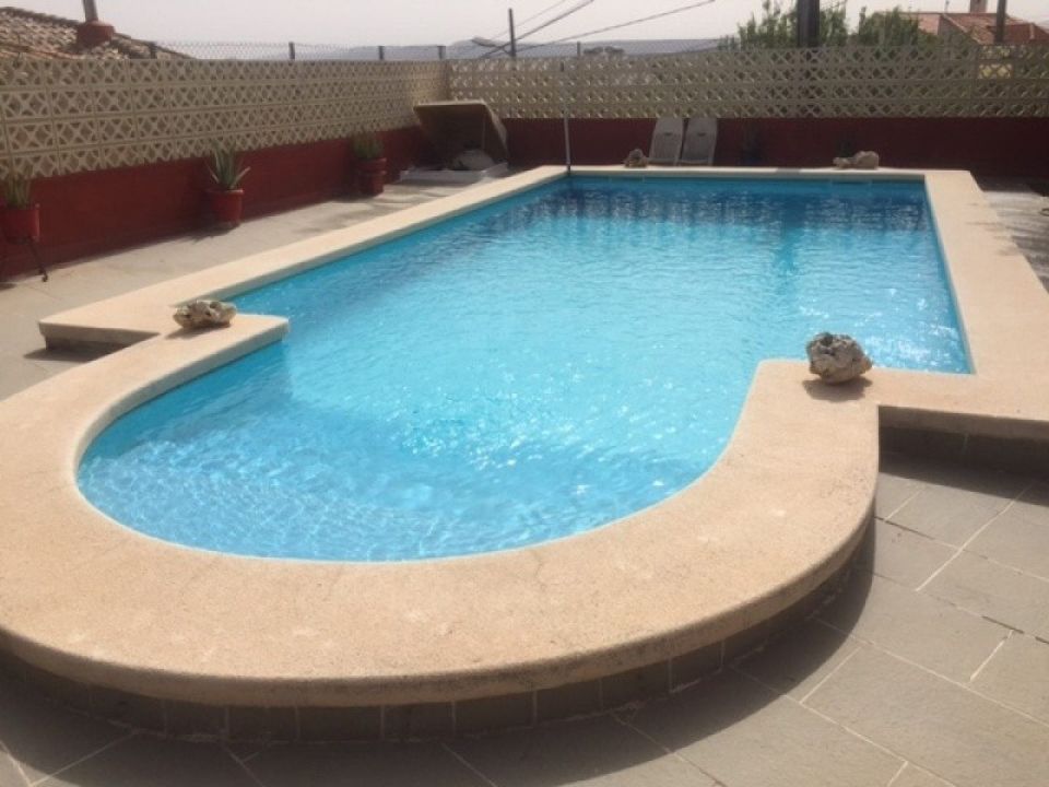 Villa i Fuente La Higuera, Almeria - foto 1