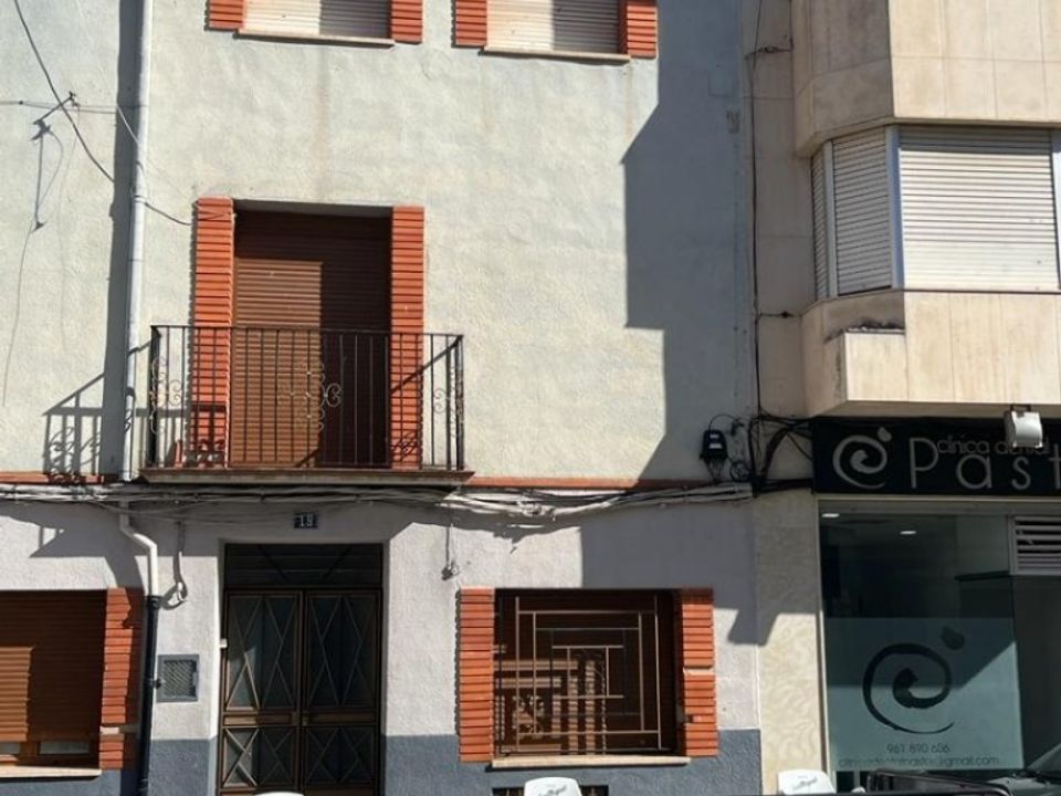 Villa i Ayora, Valencia - foto 1