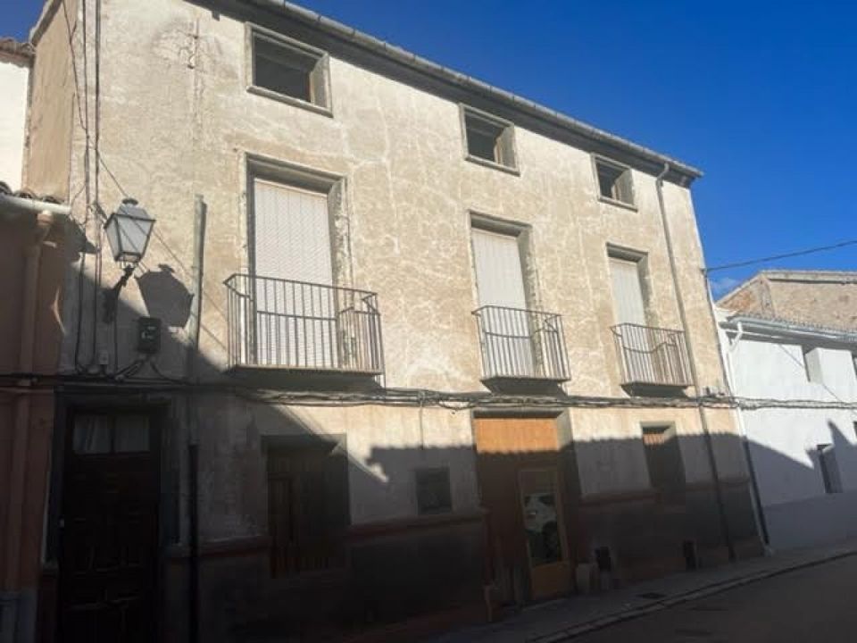 Villa i Ayora, Valencia - foto 1