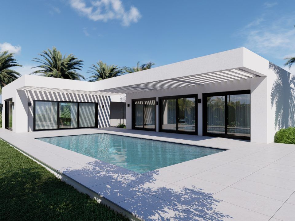 Villa i Mijas, Malaga - foto 1