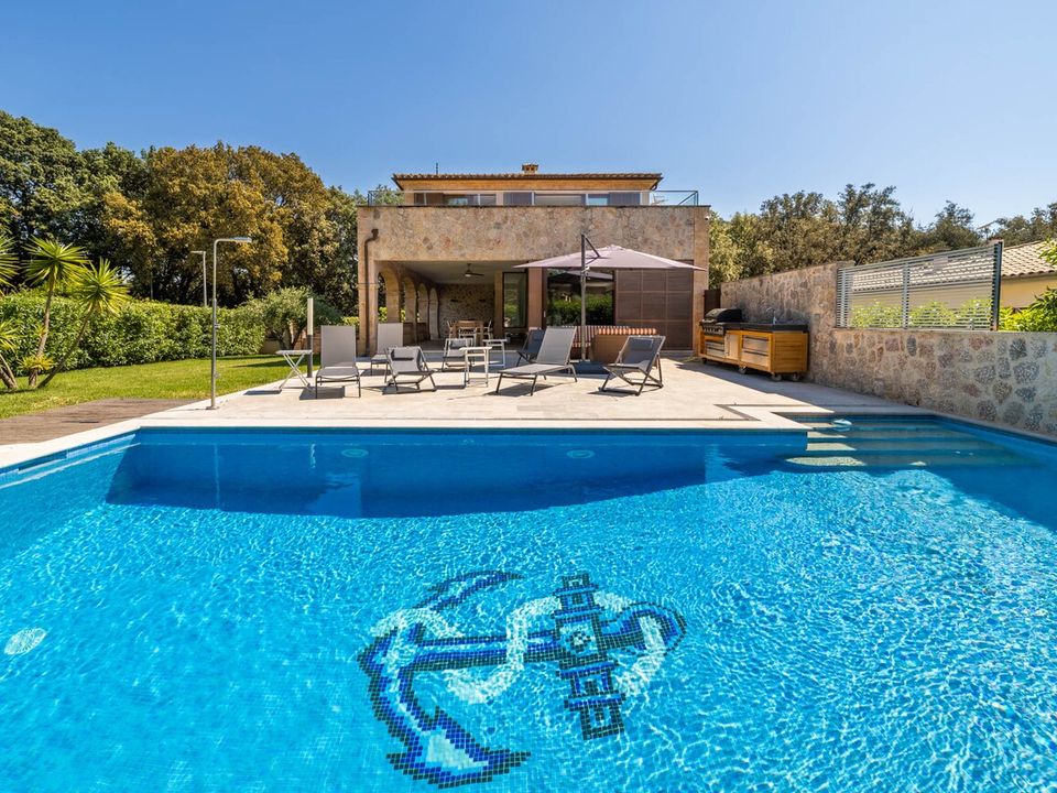 Villa en Pollenca, Mallorca - foto 1