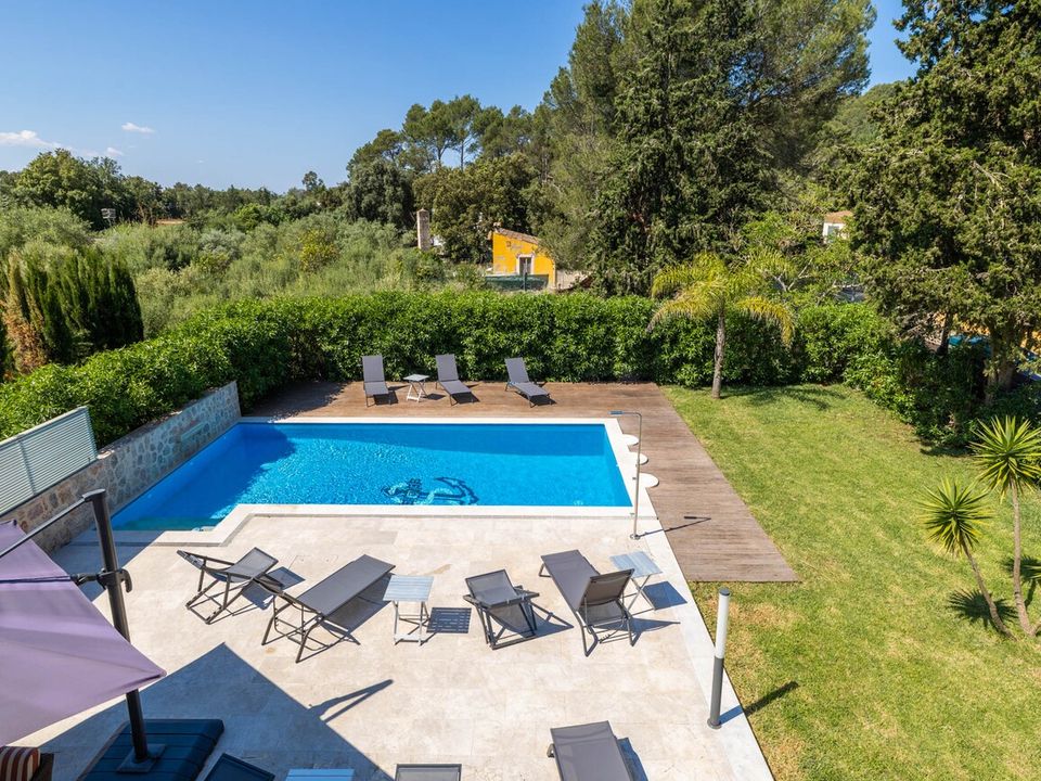 Villa en Pollenca, Mallorca - foto 3