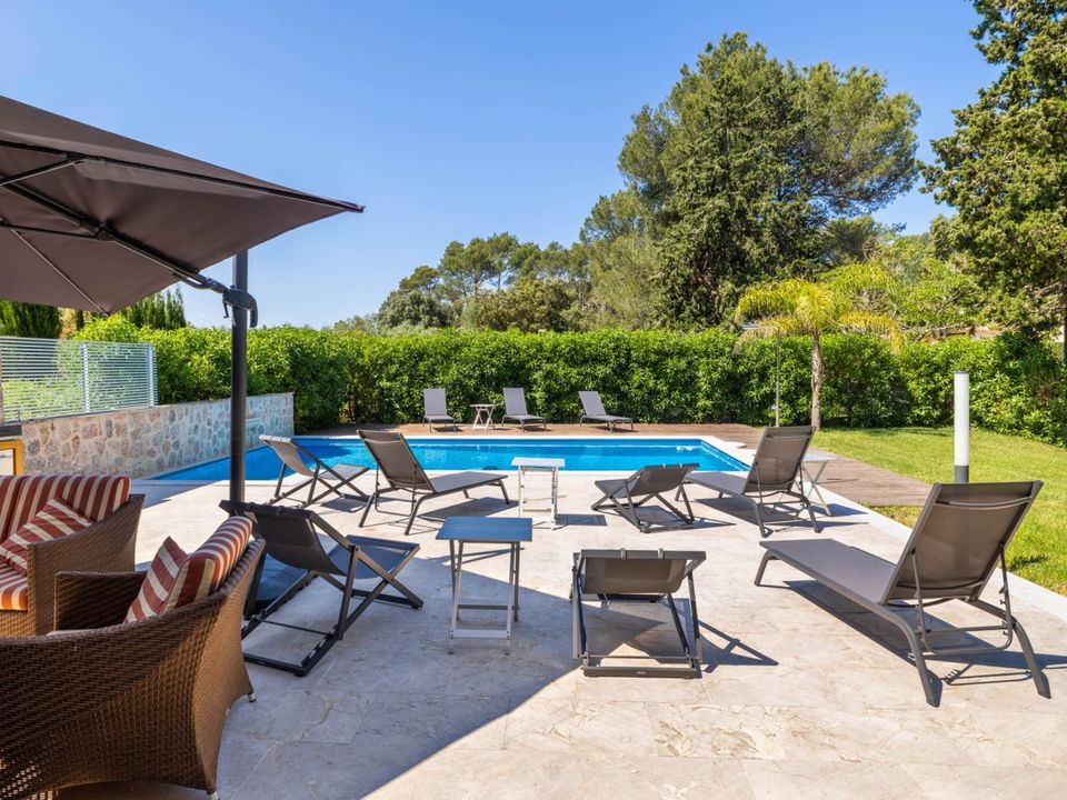 Villa en Pollenca, Mallorca - foto 4