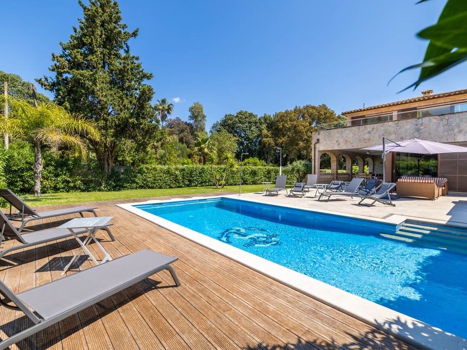 Villa en Pollenca, Mallorca - foto 2