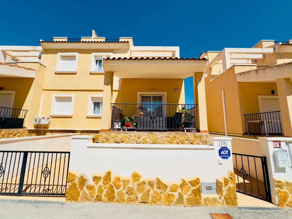Villa i San Miguel De Salinas, Alicante - foto 1