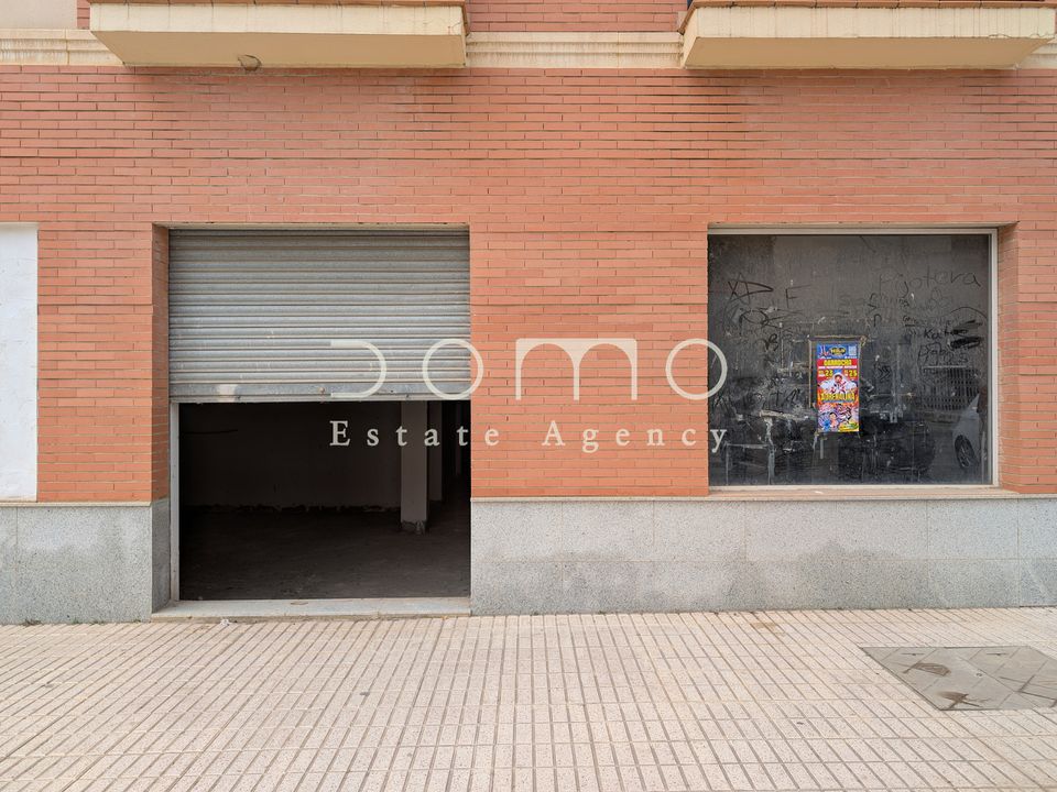 Erhvervsejendom i Turre, Almeria - foto 1