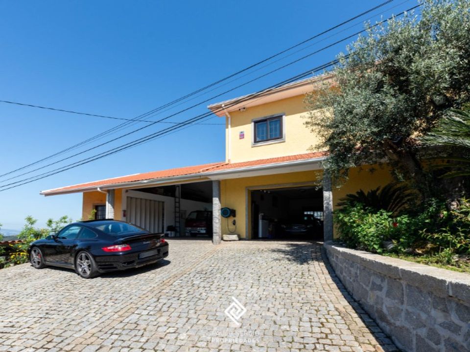 Villa i Castelo de Paiva, Aveiro - foto 2