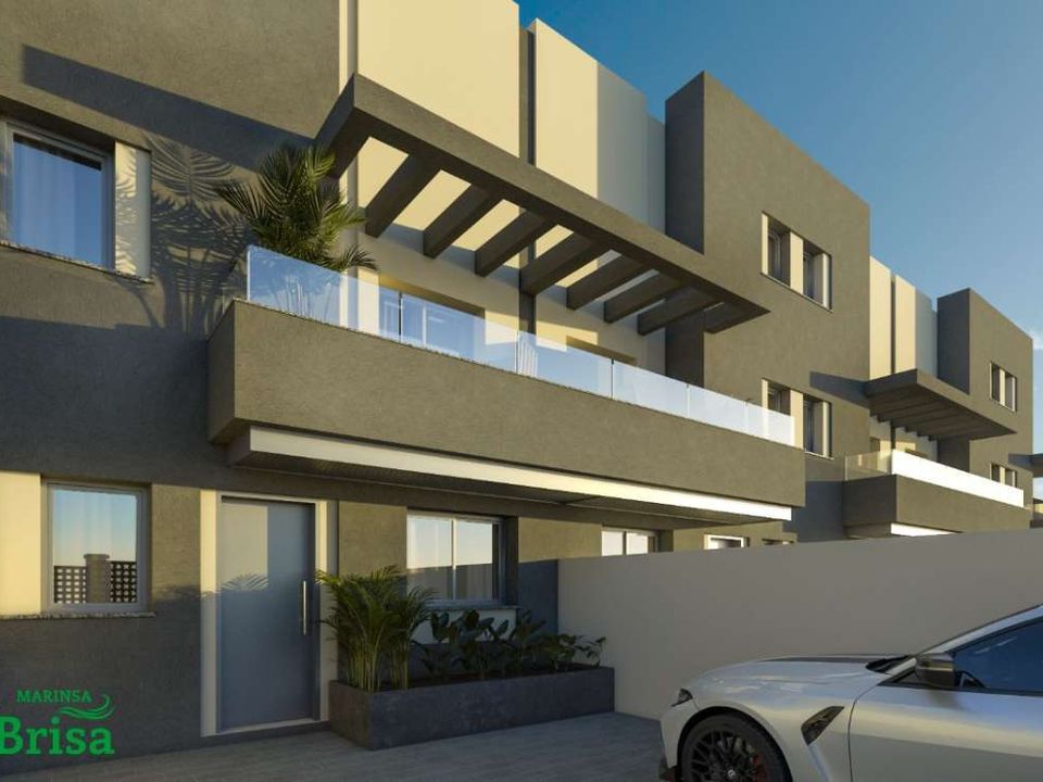 Villa i Torrox, Malaga - foto 3