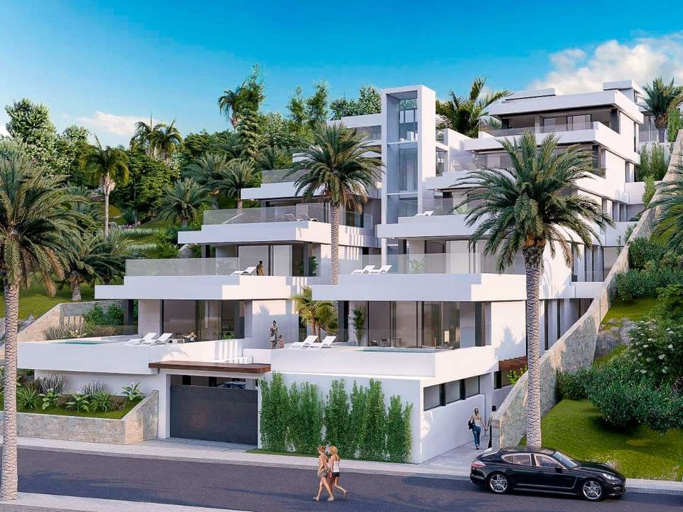Duplex i Nerja, Malaga - foto 2