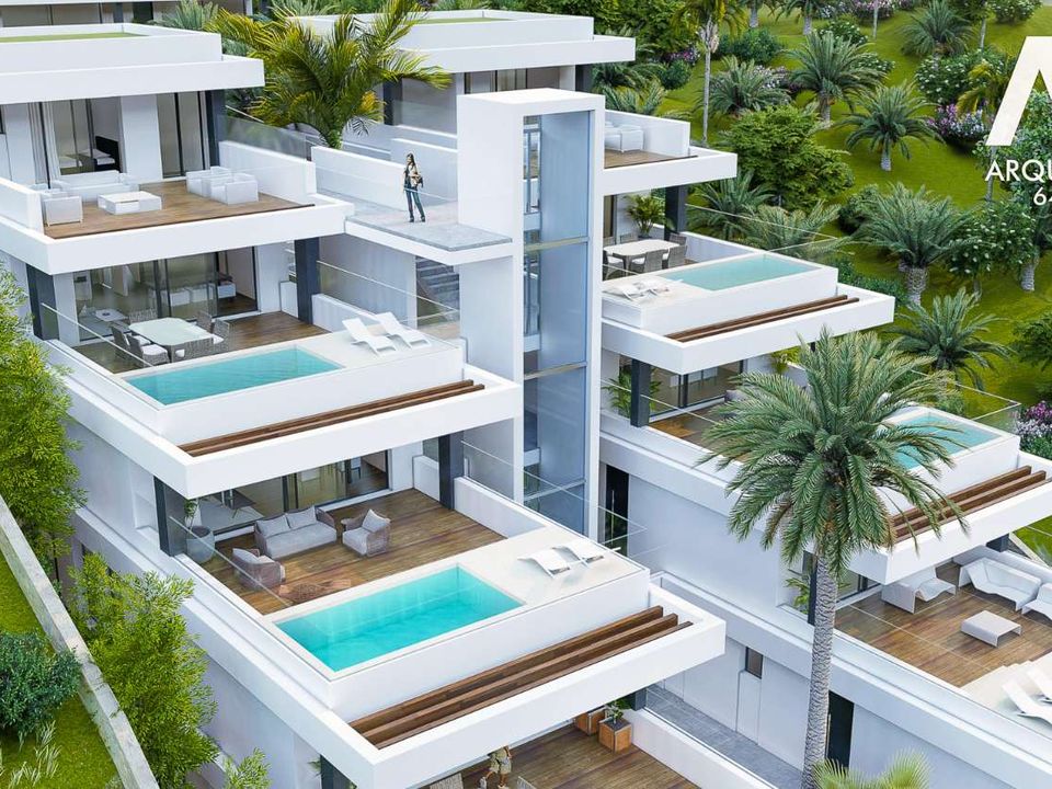 Duplex i Nerja, Malaga - foto 3