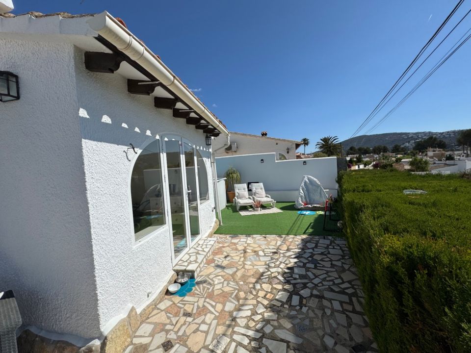 Villa i Moraira, Alicante - foto 1