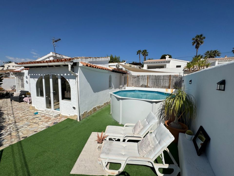 Villa i Moraira, Alicante - foto 2